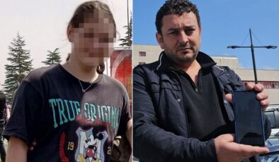 Şehri alarma geçiren küçük Çağla yaşama tutunamadı