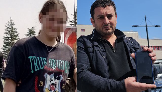 Şehri alarma geçiren küçük Çağla yaşama tutunamadı