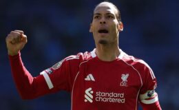 Merseyside derbisinde son sözü 90+10’da Van Dijk söyledi