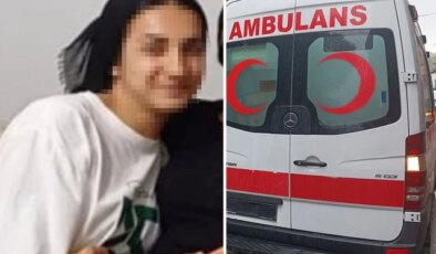 Mersin’de tabancayla kazara kendini vurduğu iddia edilen kişi öldü