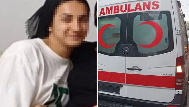 Mersin’de tabancayla kazara kendini vurduğu iddia edilen kişi öldü