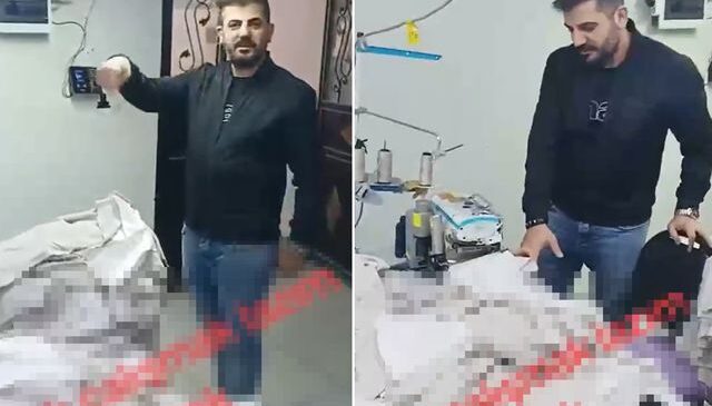 Mesai biter bitmez evine giden çalışanlarıyla dalga geçti