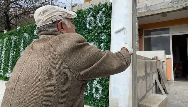 “Mesihim” diyen şahsa zabıta ayarı! Hepsini elleriyle sildi, sosyal medyanın diline düştü