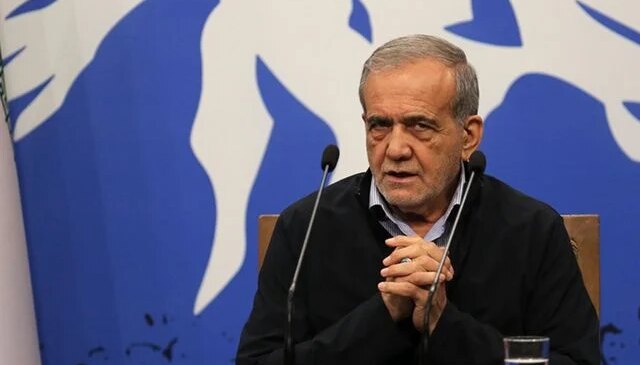 Mesud Pezeşkiyan: İsrail ateşkese mecbur kaldı