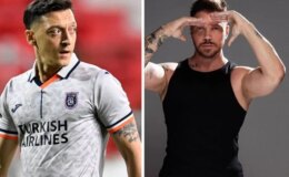 Mesut Özil’den forma isteyen Sinan Akçıl’a büyük şok