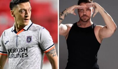 Mesut Özil’den forma isteyen Sinan Akçıl’a büyük şok