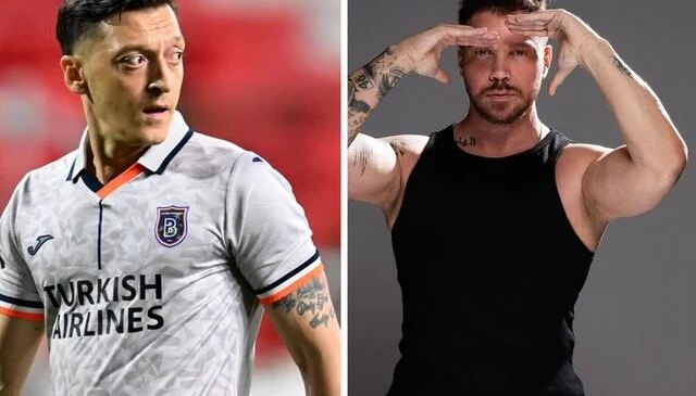 Mesut Özil’den forma isteyen Sinan Akçıl’a büyük şok