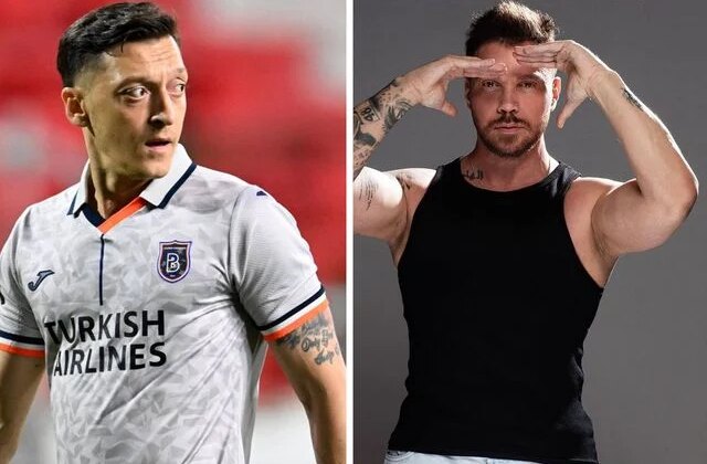 Mesut Özil’den forma isteyen Sinan Akçıl’a büyük şok