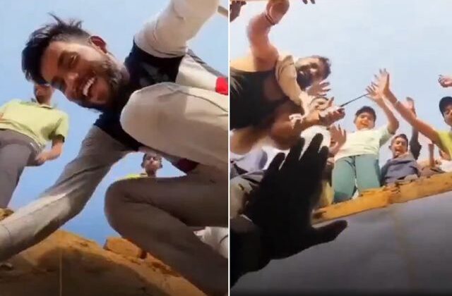 Mezarın içini merak ettiler, az kalsın canlarından oluyorlardı