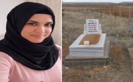 Mezarlıkta geç gelen telefon, genç kadının sonu oldu