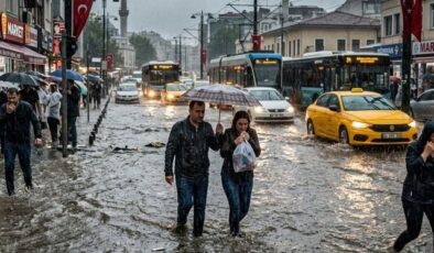 Hafta sonu plan yapanlar dikkat! Evden çıkmadan önce iki kez düşünün