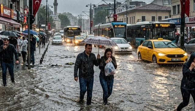 Hafta sonu plan yapanlar dikkat! Evden çıkmadan önce iki kez düşünün