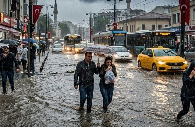 Hafta sonu plan yapanlar dikkat! Evden çıkmadan önce iki kez düşünün