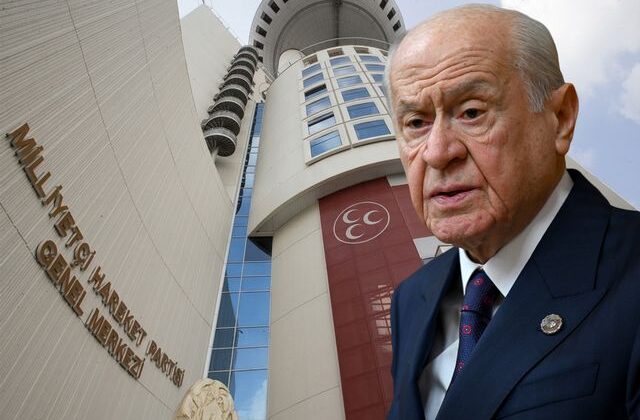 MHP Ardahan il teşkilatını feshetti