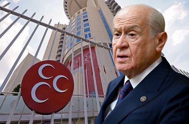 MHP Bilecik ve Çanakkale il teşkilatlarını feshetti