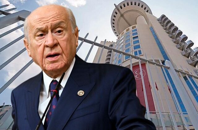 MHP Bingöl ve Gaziantep teşkilatlarını feshetti