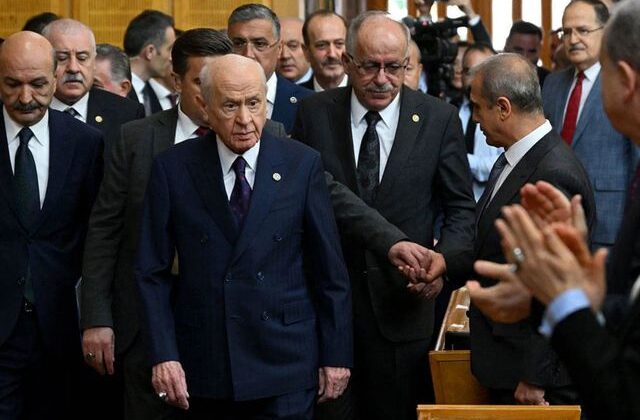 MHP Bolu İl Teşkilatı feshedildi