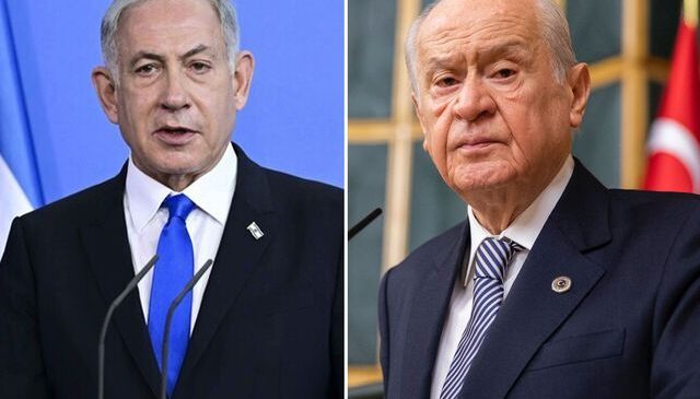 MHP lideri Bahçeli’den, Netanyahu’nun Cumhurbaşkanı Erdoğan’a yönelik skandal sözlerine tepki