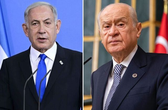 MHP lideri Bahçeli’den, Netanyahu’nun Cumhurbaşkanı Erdoğan’a yönelik skandal sözlerine tepki