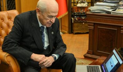 Bahçeli’nin yeni favorisi: Kaçırmadan izliyorum