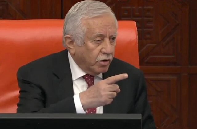 MHP’li Adan, yoklamaya katılmayan AK Partililere sert tepki gösterdi