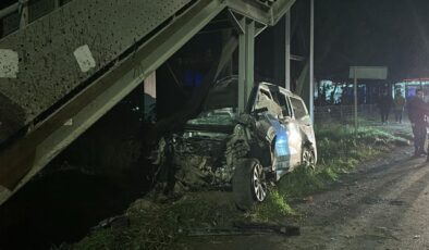 MHP’li meclis üyesi Aziz Uslu kazada hayatını kaybetti