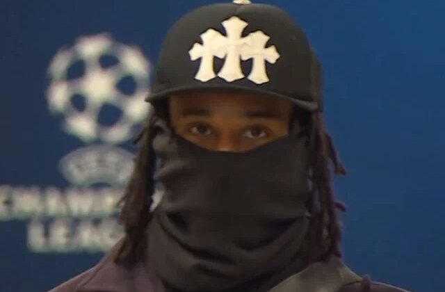 Michael Olise’nin Real Madrid maçı öncesindeki tarzı dikkat çekti