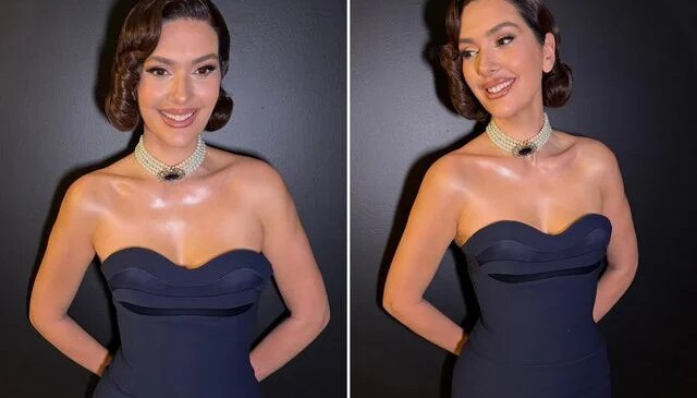 “Midemi aldırdım” deyince yanlış anlaşıldı! İşte Bergüzar Korel’in 20 kilo verdiği sırrı