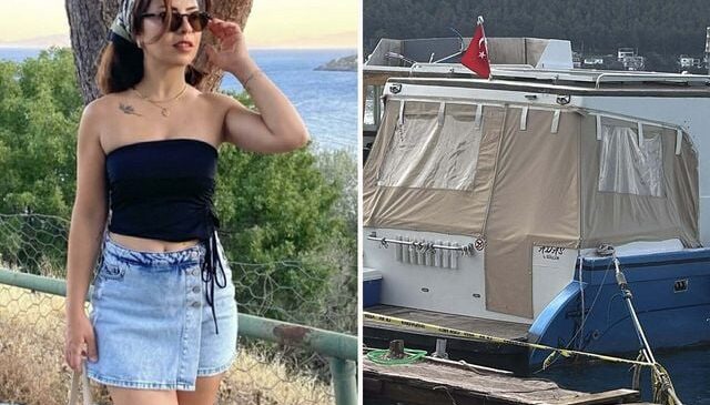 Teknede ölen Bahar’ın otopsi raporu çıktı: 1 gözaltı