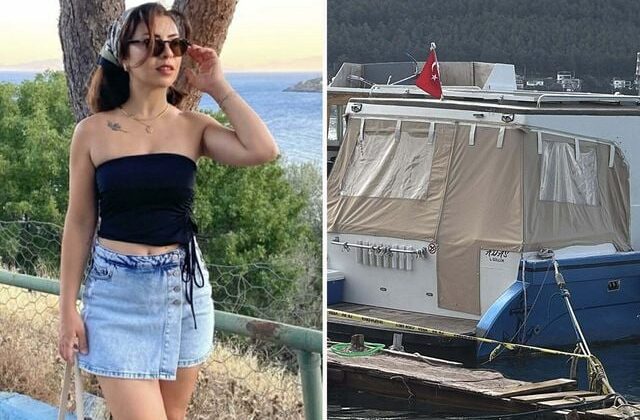 Teknede ölen Bahar’ın otopsi raporu çıktı: 1 gözaltı
