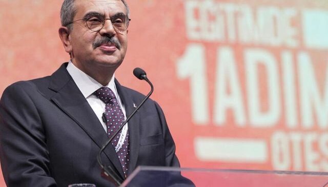 Milli Eğitim Bakanı Tekin: LGS milli maç ile çakışıyor, bir gün öne çekilebilir
