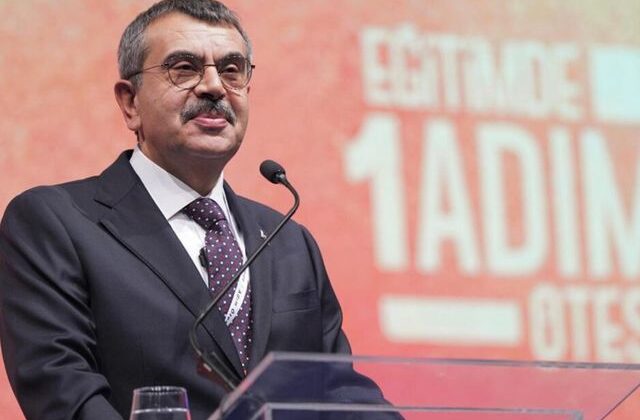 Milli Eğitim Bakanı Tekin: LGS milli maç ile çakışıyor, bir gün öne çekilebilir