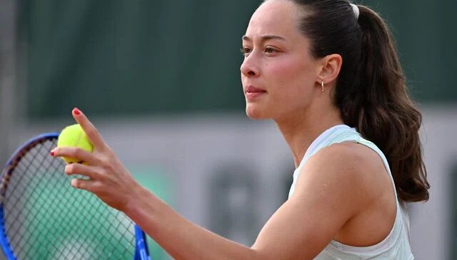 Milli tenisçi Zeynep Sönmez’den kariyer rekoru