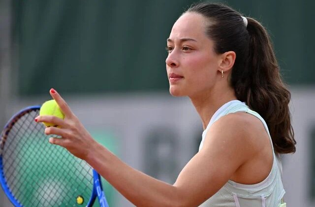 Milli tenisçi Zeynep Sönmez’den kariyer rekoru