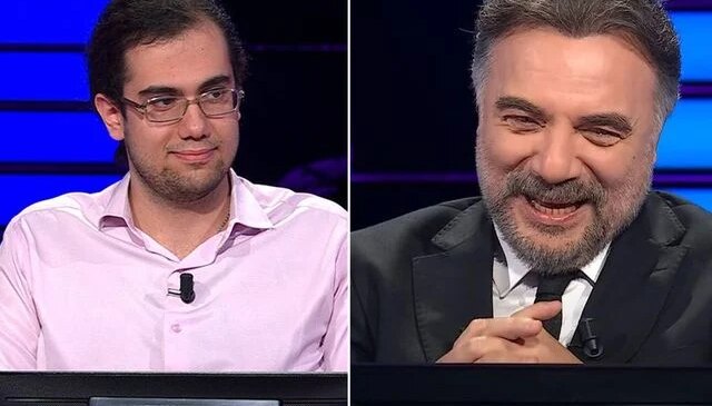 Milyoner’de tarihi an! 1 milyonluk soruyu açtırdı