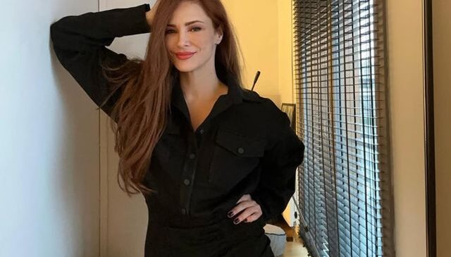 Mine Tugay ustasını unutmadı! Duygulandıran paylaşım