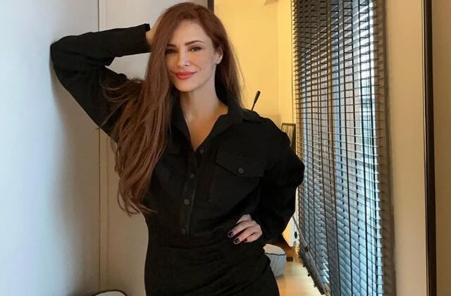 Mine Tugay ustasını unutmadı! Duygulandıran paylaşım