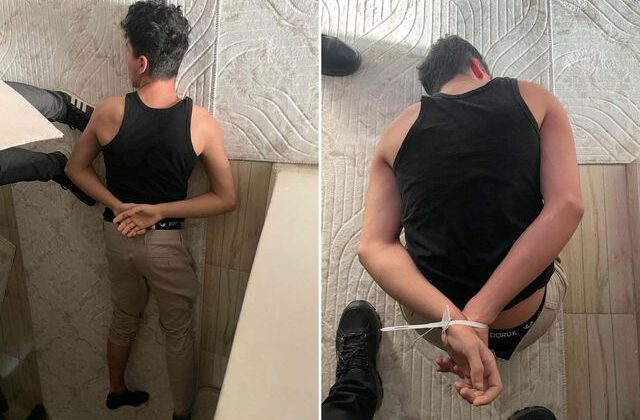 Kod adıyla gizlenseler de MİT’ten kaçamadılar! Böyle yakalandılar