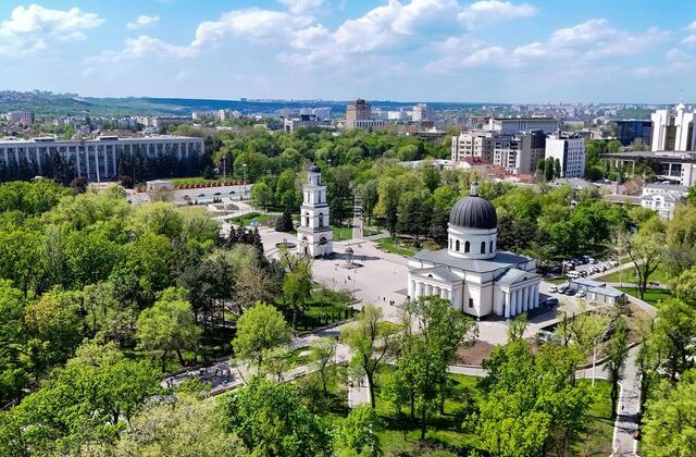 Moldova Cumhurbaşkanı Sandu, ülkesinin BDT üyeliğinden çıkışına ilişkin kararnameyi imzaladı