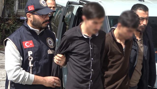 Motosiklet tartışması baba katili yaptı! İki kardeş babalarını hunharca öldürdü