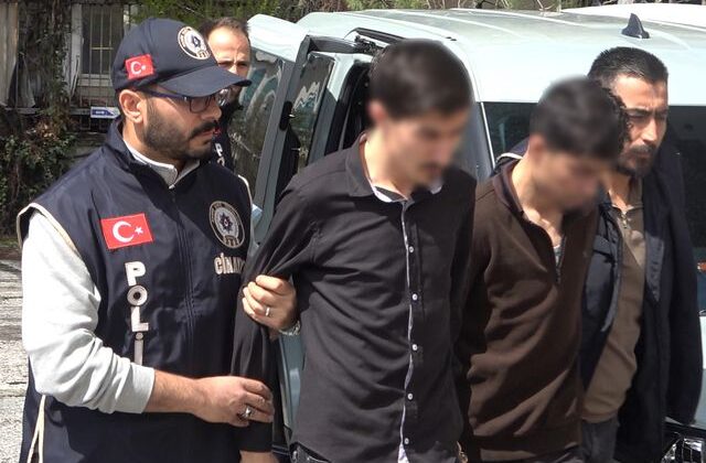 Motosiklet tartışması baba katili yaptı! İki kardeş babalarını hunharca öldürdü