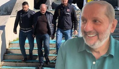 MURBAŞ Yönetim Kurulu Başkanı Levent Arkan taciz suçundan tutuklandı