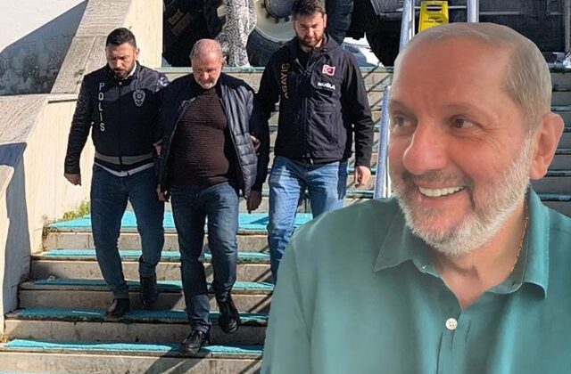 MURBAŞ Yönetim Kurulu Başkanı Levent Arkan taciz suçundan tutuklandı