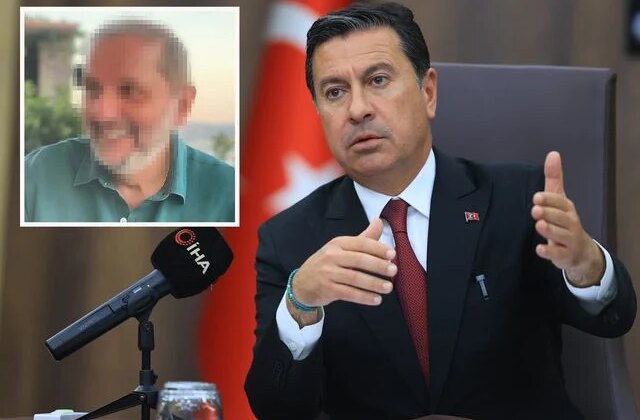 Muğla Büyükşehir Belediye Başkanının danışmanı cinsel tacizden gözaltında