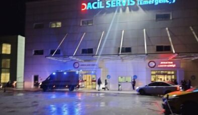 Balık firmasında amonyak zehirlenmesi: 15 kişi hastaneye kaldırıldı