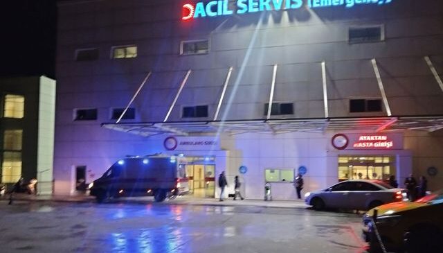 Balık firmasında amonyak zehirlenmesi: 15 kişi hastaneye kaldırıldı