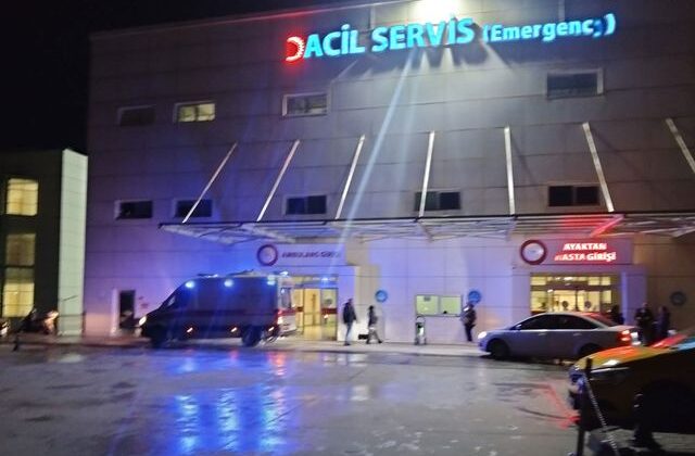 Balık firmasında amonyak zehirlenmesi: 15 kişi hastaneye kaldırıldı