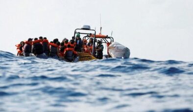 Göçmen botu battı! 11 kişi hayatını kaybetti