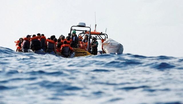 Göçmen botu battı! 11 kişi hayatını kaybetti