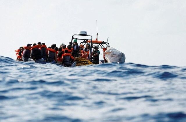 Göçmen botu battı! 11 kişi hayatını kaybetti